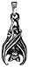 YTC Summit Gothic Vampire Bat Pendant Necklace Halloween Jewelry Accessory
