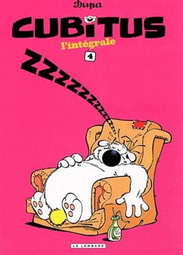 Download Intégrale Cubitus - tome 4 - Intégrale Cubitus 4 PDF