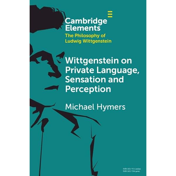 Amazon.com: Wittgenstein on Knowledge and Certainty (Elements in