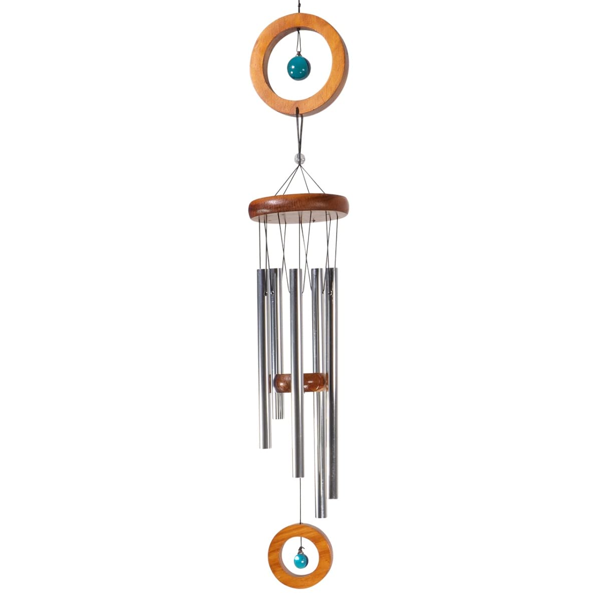CIM wind chime - incl. s-hook suspension - weatherproof (Dream 90cm) โ image 1