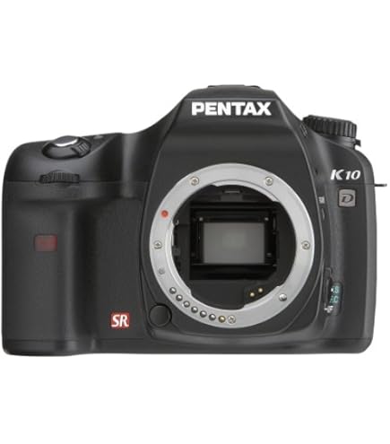 Amazon.com : Pentax K-30 Weather-Sealed 16 MP CMOS Digital