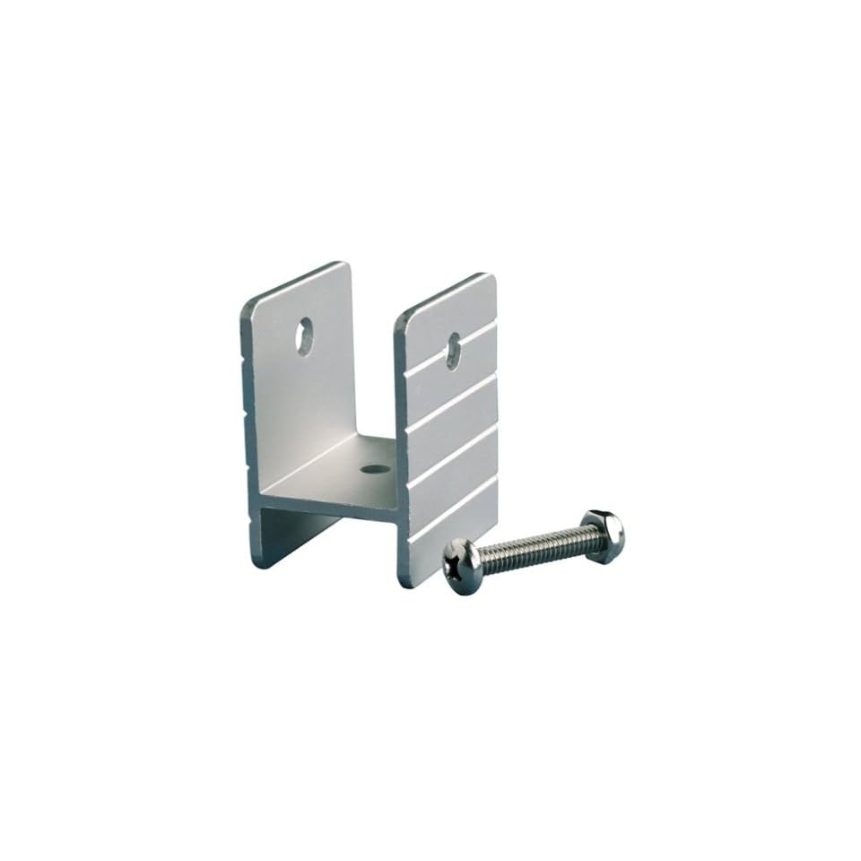 Pontoon Bimini Top Fittings 1 1/4 Mounting Frame Bracket with Bolt and Nut on PopScreen