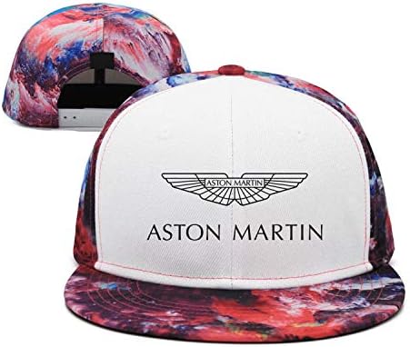 Funny Aston-Martin-Logo-Symbol- Adjustable Hats Womens Mens