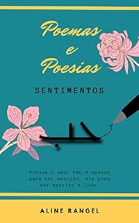 Livro SENTIMENTOS: POEMAS E POESIAS
