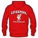 Liverpool Liverbird Crest Hoodie