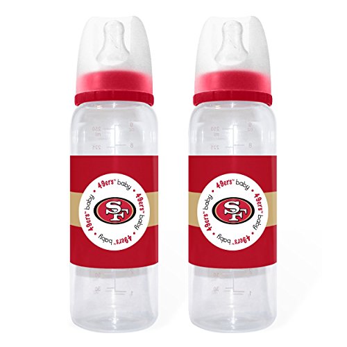 san francisco 49ers bottle