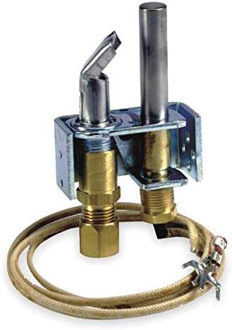 Pilot and Thermopile, 90 Degree Left