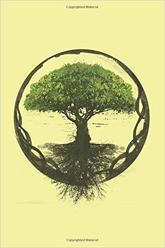 Amazon Com Tree Of Life Vintage Celtic Viking Yggdrasil Dream Journal Composition College Notebook And Diary To Write In 120 Pages Of Ruled Lined Blank Paper 6 X9 9781095394670 Pearson Emily Books