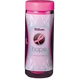 Wilson Hope Pink Racquetballs