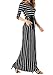 levaca Women's Casual Long Maxi Dress