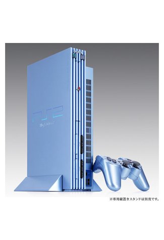 blue ps2
