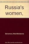Russia's women,