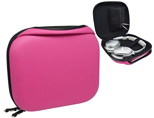 Headphones Travel Easy Case for SONY MDRXB950, MDRXB650, MDRXB770, MDRXB920,  NWZWH303, WH505, MDR10RBT; ATH-M50, M50x, ANC29; BeoPlay H2, H4, H6, H7,  H8, H9; Creative Aurvana Live 2- Buy Online in Lebanon at