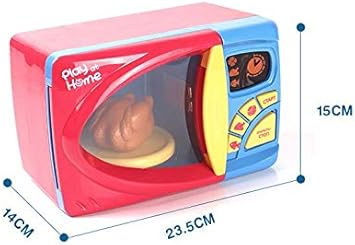 microondas juguete