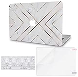 LuvCase 3 in 1 Laptop Case for MacBook Air 13