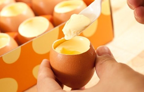 JJMG Stainless Steel Egg Topper Shell Cracker, Easter Premium Kitchen Tool for Removing the Top of Raw, Soft or Hard Boiled Eggs, Open, Separate and Cut the Top of the Egg Shell Smooth Round Opening