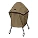 Classic Accessories Hickory Water-Resistant 22 Inch Kamado Ceramic BBQ Grill Cover