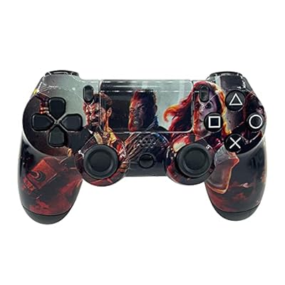 Pdp Afterglow Wireless Controller Afterglow Playstation Wired