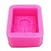 Shoprt Life is Good 50179 Craft Art Silicone Soap mold Craft Molds DIY Handmade soap molds