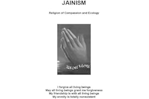 Jainism – Religion of Compassion and Ecology (Jaina Education Series)