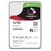 Seagate IronWolf Pro 12TB NAS Internal Hard Drive HDD - 3.5 Inch SATA 6Gb/s 7200 RPM 256MB Cache for RAID Network Attached Storage, Data Recovery Rescue Service (ST12000NE0007)