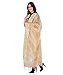 Tussar::Gold Silk Dupatta