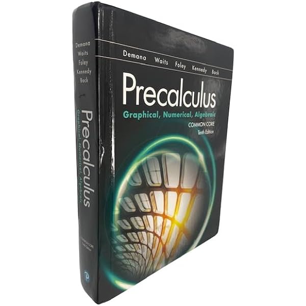 【未使用】Precalculus 10E 数学　洋書ハードカバー 未使用】Precalculus 10E 数学 洋書ハードカバー Precalculus