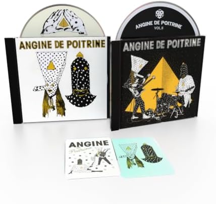 Amazon.com: Vol. II: CDs & Vinyl