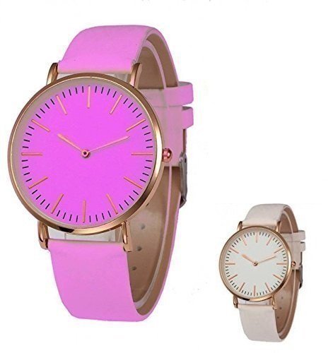 Anjani New Arrival Solar random Color Changing Stylish Analog Watch For Girls & Women