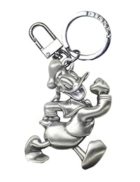 Disney Donald Duck Pewter Llavero