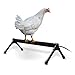 K&H Pet Products Thermo-Chicken Heated Perch Gray 26