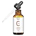 Vitamin C Serum for Face - NaCot Vitamin C Serum 20% Vit C with Hyaluronic Acid and Vitamin E - Natural & Organic Anti Wrinkle Anti Aging Facial Serum - 30ml