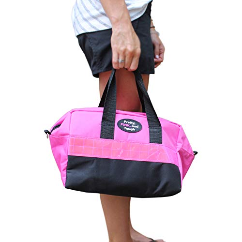 Pretty Pink Roadside Kit Pink Emergency Kit for Teen Girls and Women