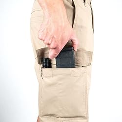 LAPG Core Cargo Lightweight Men's Shorts, 6 Pocket