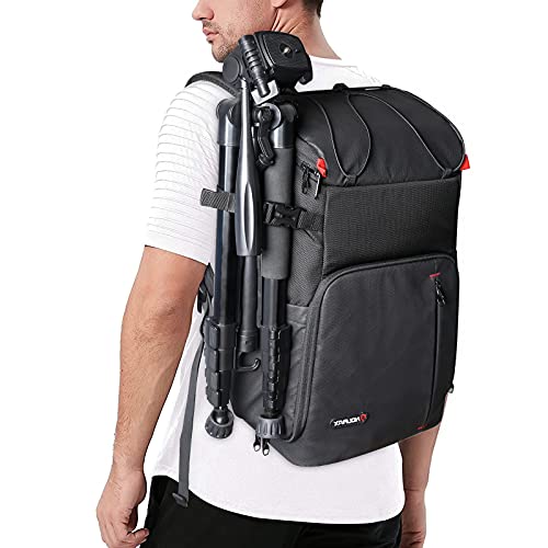 endurax camera backpack