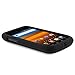 Aimo Wireless SAMT679PCLP001 Rubber Essentials Slim and Durable Rubberized Case for Samsung Exhibit II 4G/Galaxy Exhibit 4G T679 - Retail Packaging - Black