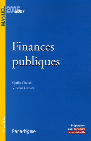 Finances publiques