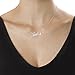 925 Sterling Silver Personalized Name Necklace