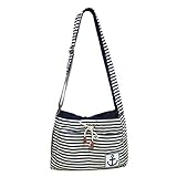 Alfie Pet - Rei Pet Sling Carrier with Adjustable Strap - Color: Navy, Size: M