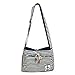 Alfie Pet by Petoga Couture - Rei Pet Sling Carrier with Adjustable Strap - Color: Navy, Size: M