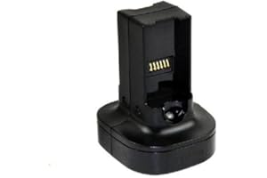 OSTENT Universal Quick Battery Pack Charger Dock for Microsoft Xbox 360 Controller