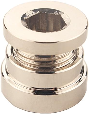 JGR M18X1.5 O2 Oxygen Sensor Stepped Mounting Bung And Plugs (1 Bungs/1 Plugs) Oxygen Sensor Fittings Weld Bung