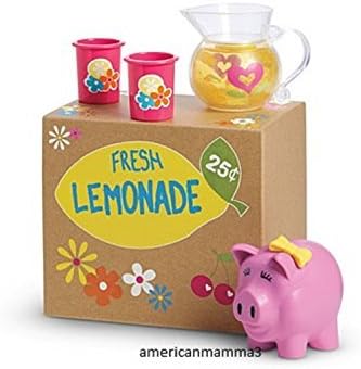 american girl doll lemonade stand