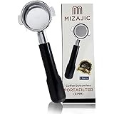 MIZAJIC 51mm Bottomless Portafilter for 