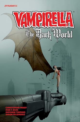 Vampirella (2020) Vol. 4: Red Mass (VAMPIRELLA SEDUCTION OF THE