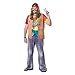 Nightmare On Elm Street, Deluxe Fedora, Brown, One Size Costume