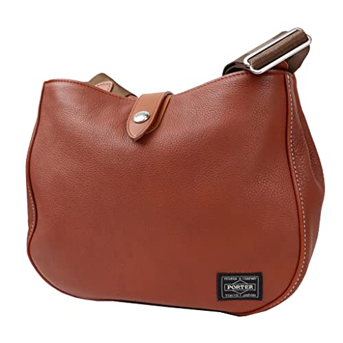 バッグ PORTER / CISCO SHOULDER BAG Porter CISCO SHOULDER BAG 120-03306 Brown NEW Made In Japan