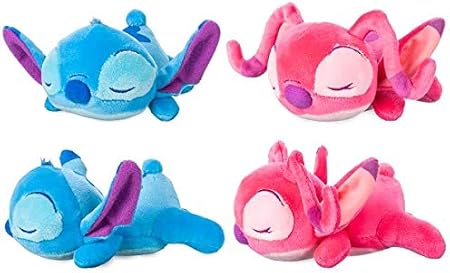 stitch cuddleez plush