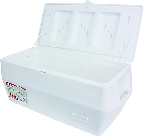 rubbermaid marine cooler
