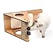 VESPER Catit Cat Tree, Playstation, Walnut, 52071